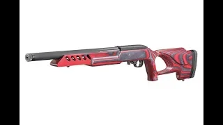 Ruger 10-22 Target Lite Upgrades