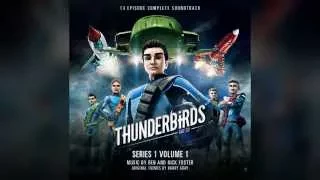 Thunderbirds Are Go Theme Tune Opening & Closing