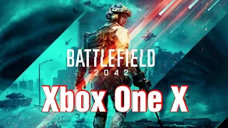 Battlefield 2042 | Xbox one X