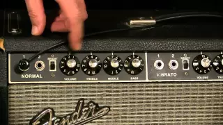 How To Set Amp For Country Guitar Tone
