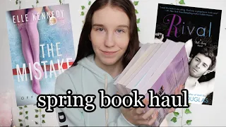 Spring Book Haul 2021 | Chapters Indigo