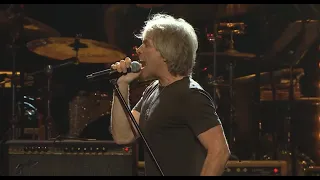 Jon Bon Jovi - You Give Love A Bad Name (ft. Grace Potter) - Love Rocks NYC 6/3/2021