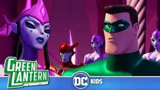 Green Lantern: The Animated Series | Homecoming! | @dckids