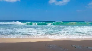 Ocean sound, 6 hours of Deep Sleep - Relaxing sounds of Waves, Beach Sounds