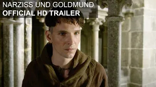Narziss und Goldmund - HD Trailer