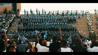 🎧 Can We Talk | Tevin Campbell | Jackson State University Marching Band 2023 [4K ULTRA HD]