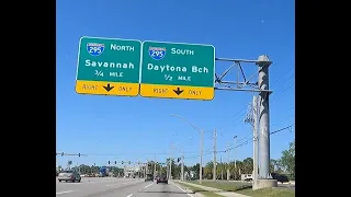 Express Lane on 295 Jacksonville Florida