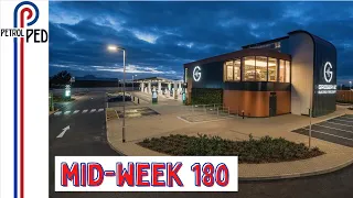 MID-WEEK 180 - Half a Billion Pounds for EV Infrastructure ! | 2 new cars !