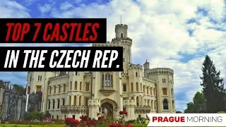 7 Incredible Castles in the Czech Republic