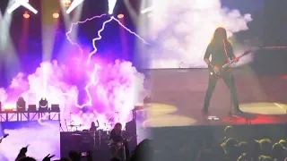 Megadeth - Angry Again (live) - Katowice 2023 (multicam)