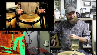 Drum Teacher Reacts to ExpertVillage Drum Lesson Fails - Episode 30