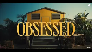 CALVIN HARRIS - OBSESSED ft Charlie Puth & Shenseea | (1 HOUR LOOP) | 1시간