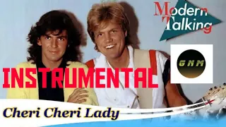 Cheri cheri lady song INSTRUMENTAL |Modern talking|Piano cover by GNM