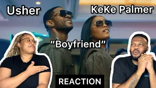 Left Her Boyfriend For Usher?? 🤦‍♂ Usher Boyfriend Reaction By Eldric 💔 Valentine w/ Oh My