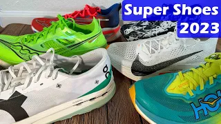 Best Super Shoes of 2023