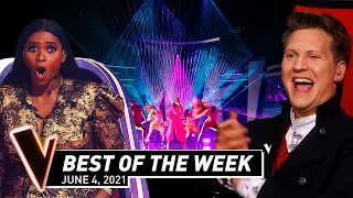 The best performances this week on The Voice | HIGHLIGHTS | 04-06-2021