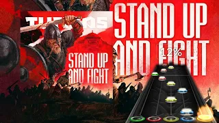 Turisas - Stand Up And Fight | CLONE HERO CHART PREVIEW