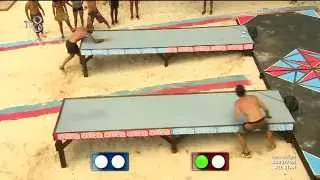 Survivor All Star - Bozok Zor Olanı Başardı (6.Sezon 46.Bölüm)