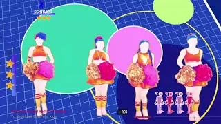 Just Dance 2020: Katy Perry - This Is How We Do (MEGASTAR)