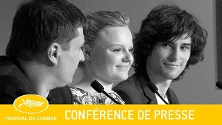 BACALAUREAT - Press Conference - EV - Cannes 2016