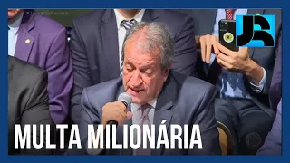 Alexandre de Moraes nega pedido do PL e multa o partido em quase R$ 23 milhões