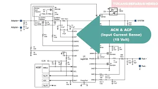 BQ24725 Working Voltage