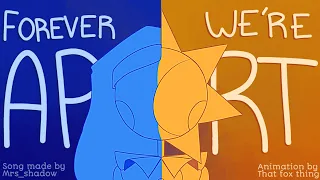 Forever we’re apart // Sams animation