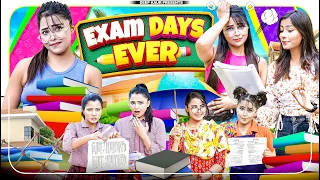 Exam Days Ever | Deep Kaur