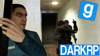 KEKO OLUP MİLLETİ  BIÇAKLADIM!! - Garry's Mod DarkRP Bölüm 18