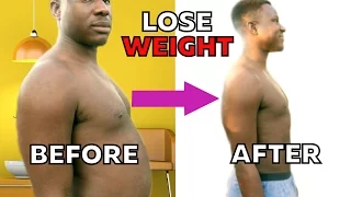 How to Lose Weight Fast (10 Pounds in 3 Days Safely Guaranteed)