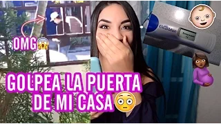 Broma a mi EX con letra de canción (ESTOY EMBARAZADA) SALE MAL / Kimberly Loaiza