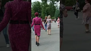 Харьков Танцы 29.07.2023
