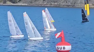 GOLD FLEET RACE 9 -  DF65 WORLD CHAMPIONSHIP 2024