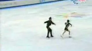 Kazakova & Dmitriev 1998 Olympics LP