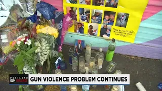 Outreach advocates: community must step up to end Portland gun violence