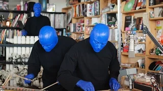 Blue Man Group: NPR Music Tiny Desk Concert