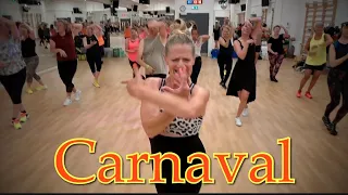 CARNAVAL | MIMAA | Flamenco Zumba