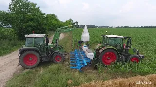 mAXI-CAM [Fendt 313 & Monosem]