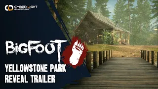 BIGFOOT Yellowstone Park | Reveal Trailer