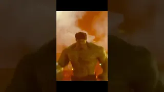 the incredible Hulk Edit