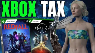 The "Xbox Tax" is a Pathetic Cope From Xbox & Starfield Fanboys