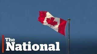 The real story behind the Canadian Flag