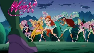 Winx Club - Staffel 4 Folge 15 - Lektionen in Magie (Clip)