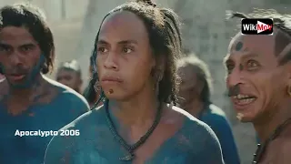 Apocalypto 2006 - Escape scene