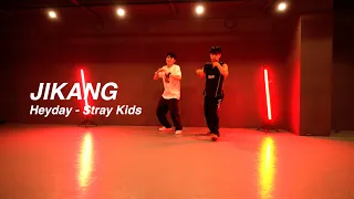 I Heyday - Stray Kids I JIKANG I PLAY THE URBAN