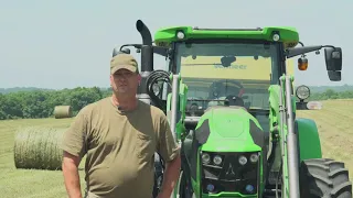 Deutz-Fahr 5 Series Kentucky Testimonials