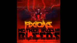 Fixions - Arena of doom pt. 1, 2, 3, 4 (Mother russia bleeds | 2016)