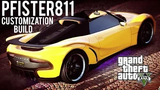 PFISTER 811 CUSTOMIZATION!!!