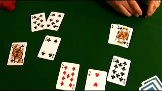 Flush Rules in Poker