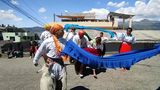 Rosa Roja - Purik Dreams / Danza Etno Contemporánea "Sangre Andina"